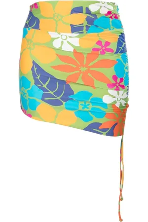 FAITHFULL THE BRAND Gonna a fiori