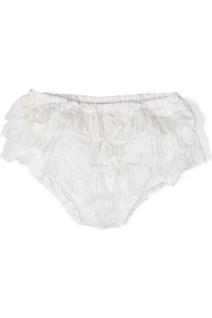 DOUUOD KIDS Pantaloncini con dettaglio lamé