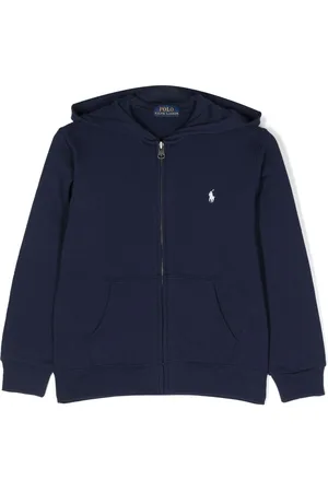 Ralph Lauren Felpa con cappuccio