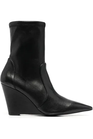 Stuart Weitzman Stivali a punta