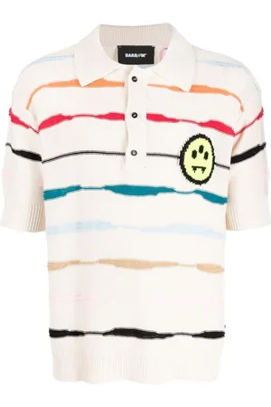 BARROW Polo con ricamo