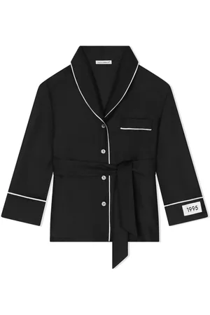 Dolce & Gabbana Camicia con cintura