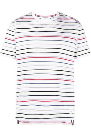 Thom Browne T-shirt a righe