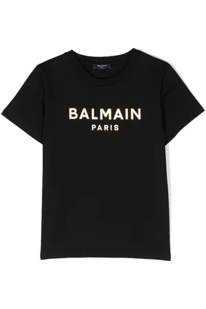 Balmain T-shirt con stampa