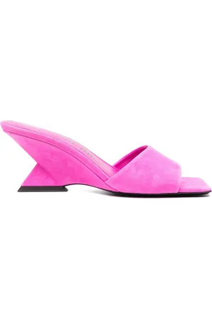 The Attico Mules Cheope 75mm