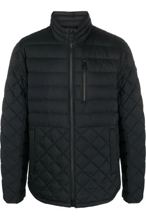 Moose Knuckles Giacca con zip trapuntata