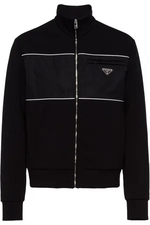 Prada Giacca con zip