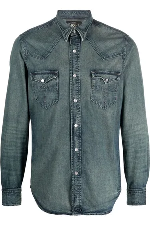 Ralph Lauren Camicia denim