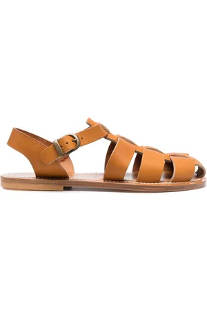 K jacques Sandali in pelle