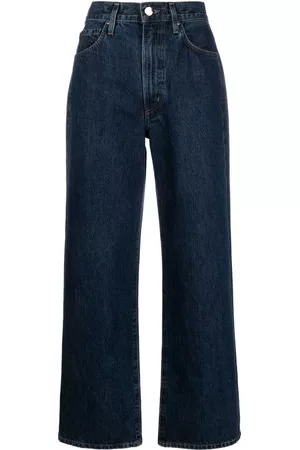 Goldsign Donna Jeans a zampa & bootcut - Jeans a gamba ampia - Blu