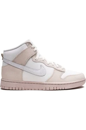 Nike Sneakers alte Dunk Retro PRM Cracked Leather Swoosh