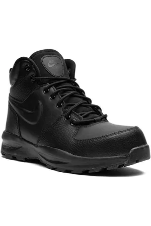 Nike Stivali Manoa Triple Black