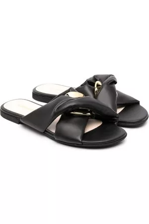 Florens Slippers imbottite - Nero