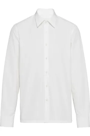 Prada Camicia con logo