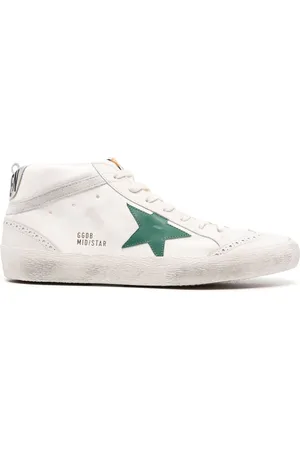 Golden Goose Sneakers Mid Star