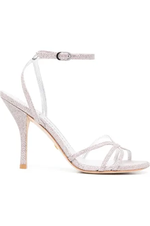 Stuart Weitzman Sandali con fibbia