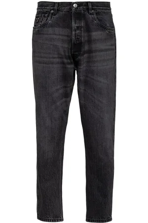 Prada Jeans dritti a vita media