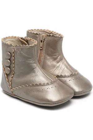 PèPè Stivaletti metallizzati