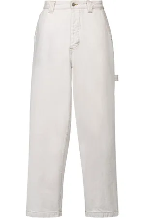 Maison Margiela Jeans dritti Selvedge