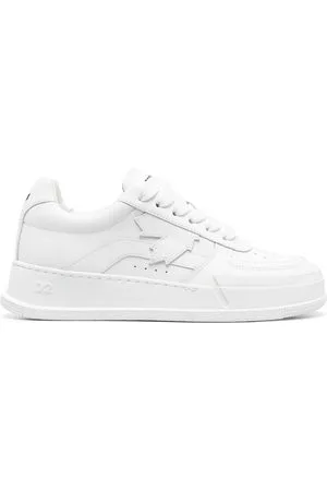Dsquared2 Donna Sneakers - Sneakers - Bianco