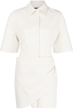 Jacquemus Chemisier La Robe Camisa