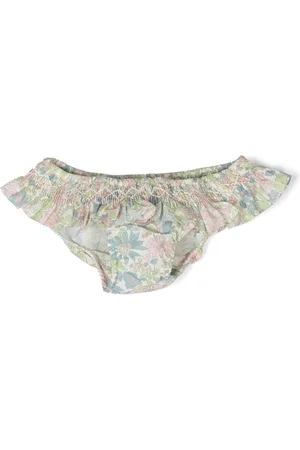 BONPOINT Pantaloncini a fiori