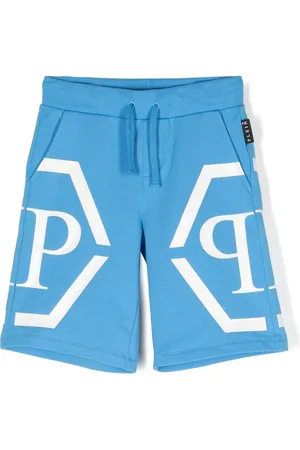 Philipp Plein Shorts con stampa
