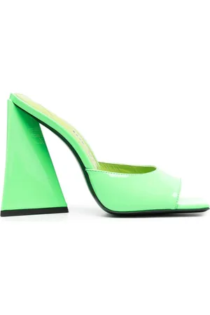 The Attico Mules Devon 115mm