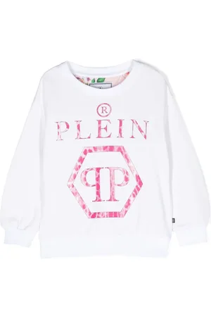 Philipp Plein Felpa con stampa