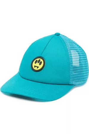 BARROW Cappello da baseball con applicazione - Blu