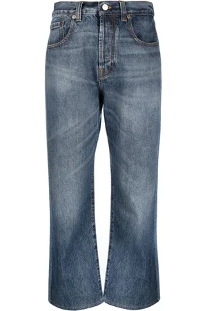 Victoria Beckham Jeans crop