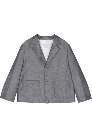 BONPOINT Blazer monopetto Benjamin