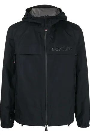 Moncler Giacca sportiva con stampa