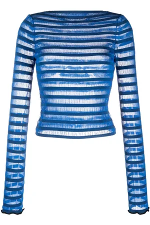 Proenza Schouler Maglione semi trasparente