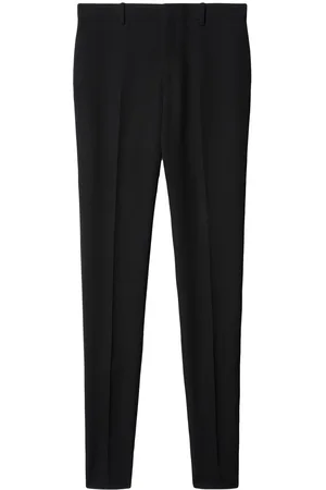 OFF-WHITE Pantaloni skinny Wave Tag Dry Wo