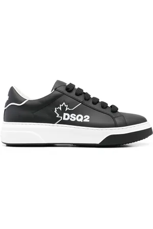 Dsquared2 Sneakers Bumper con stampa