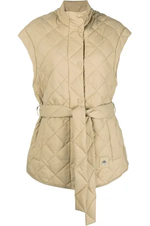 Moose Knuckles Gilet con cintura St Clair