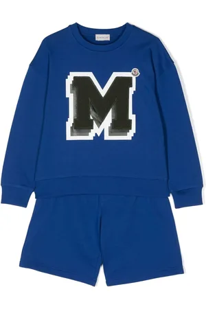 Moncler Set pantaloni e top a maniche lunghe