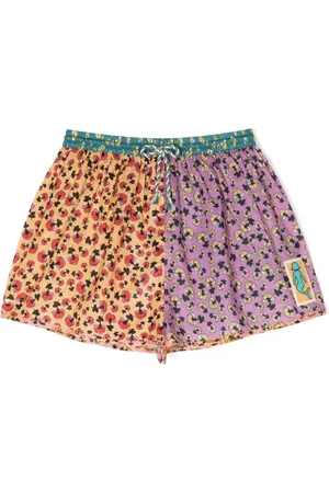 ZIMMERMANN Shorts Tiggy a fiori