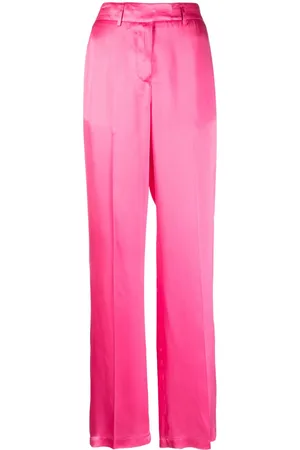 SEMICOUTURE Pantaloni dritti