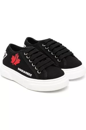 Dsquared2 Sneakers - Sneakers con stampa - Nero