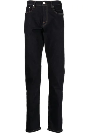 Paul Smith Jeans slim a vita media