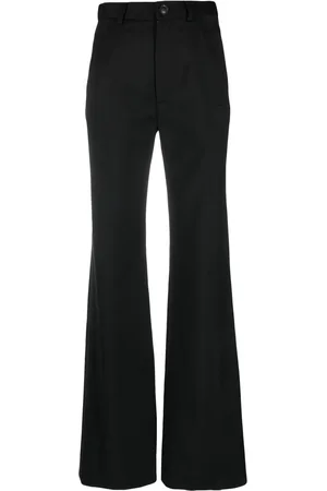 Vivienne Westwood Pantaloni sartoriali svasati