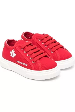 Dsquared2 Sneakers - Sneakers con stampa - Rosso