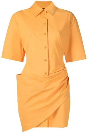 Jacquemus Chemisier La Robe Camisa