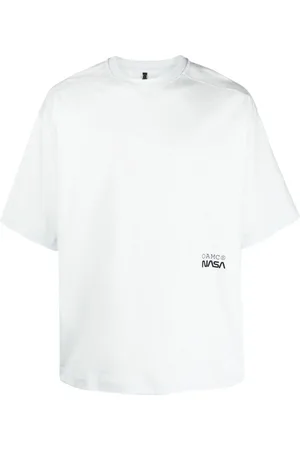 OAMC T-shirt con stampa x Nasa