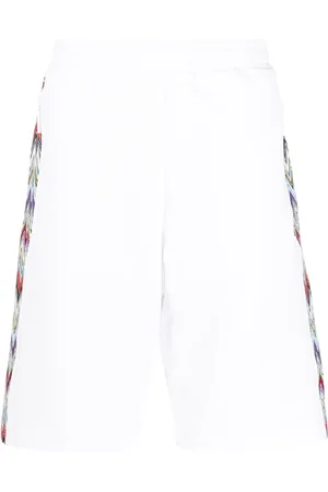 Missoni Shorts con dettaglio a zigzag