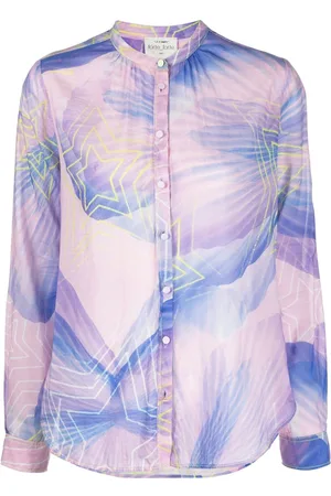FORTE FORTE Camicia con stampa