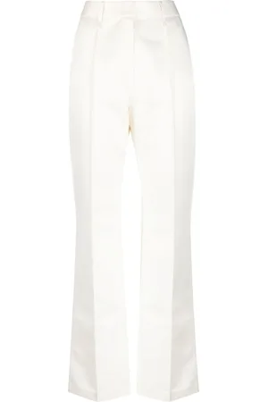 ROTATE Pantaloni a vita alta