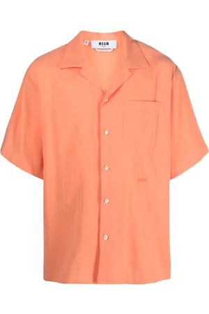 Msgm Camicia a maniche corte